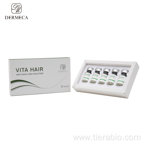 DERMECA injectable hair growth mesotherapy essence